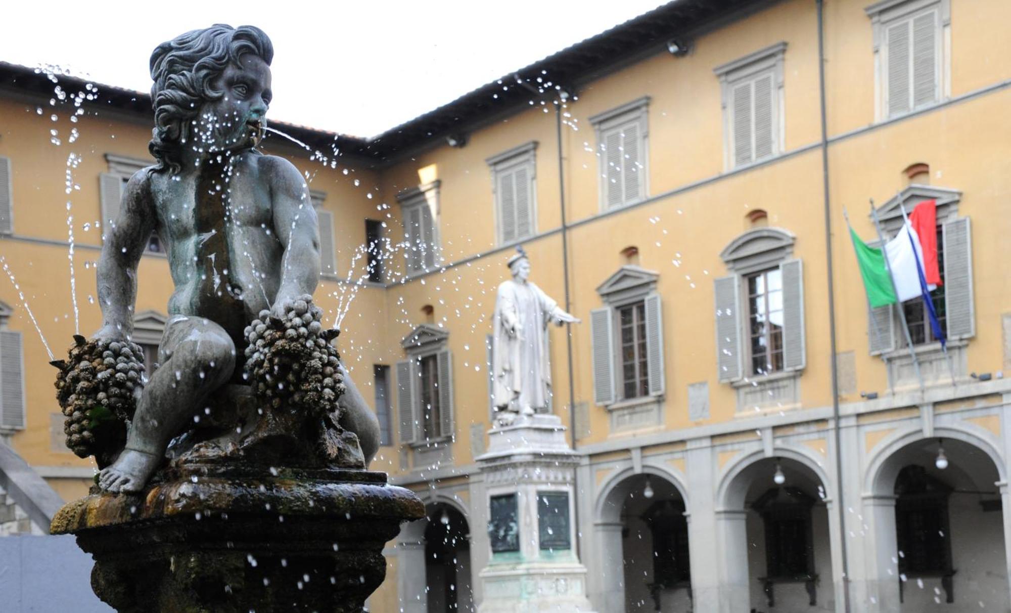 Hotel Datini Prato  Kültér fotó